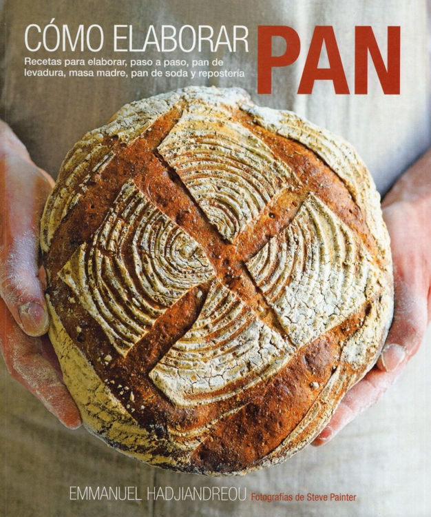 Imagen de Como Elaborar Pan / Emmanuel Hadjiandreou