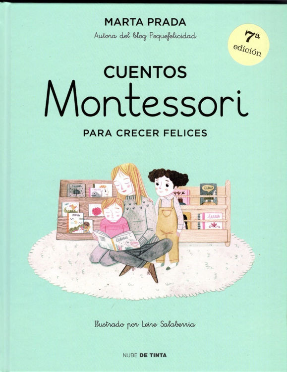 Imagen de Cuentos Montessori Para Crecer Felices / Marta Prada