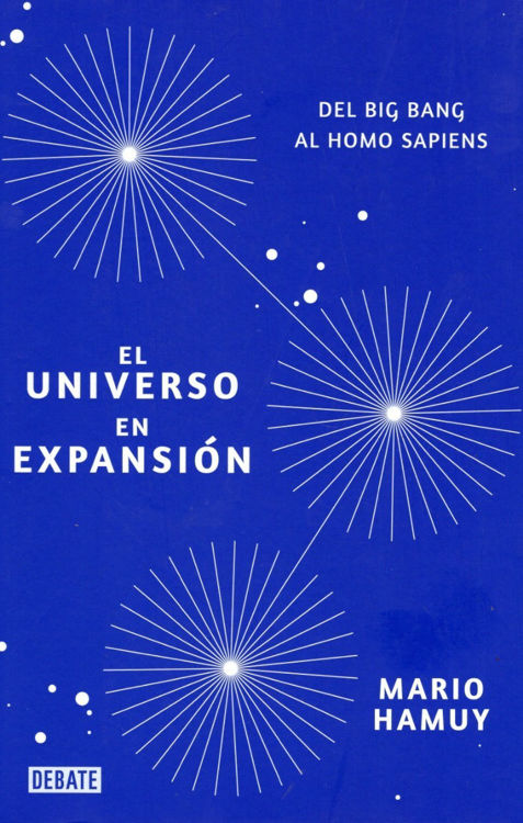 Imagen de El Universo En Expansión / Mario Hamuy