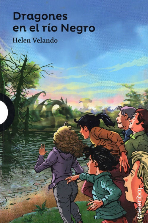 Imagen de Dragones En El Río Negro / Helen Velando