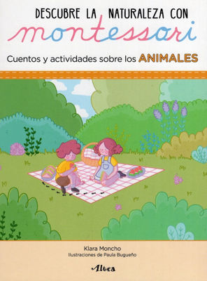 Imagen de Descubre La Naturaleza Con Montessori. Cuentos Y Actividades