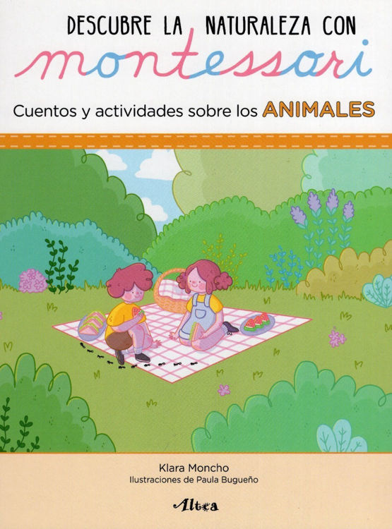 Imagen de Descubre La Naturaleza Con Montessori. Cuentos Y Actividades