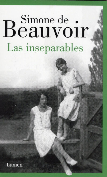 Imagen de Las Inseparables / Simone De Beauvoir