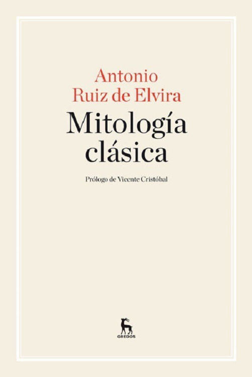 Imagen de Mitología Clásica / Antonio Ruiz De Elvira