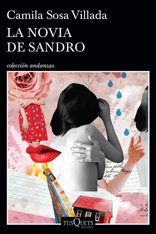 Imagen de La Novia De Sandro / Camila Sosa Villada