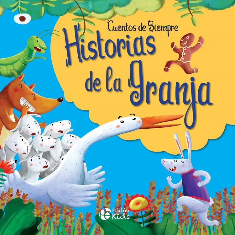 Imagen de Cuentos De Siempre - Historias de la Granja