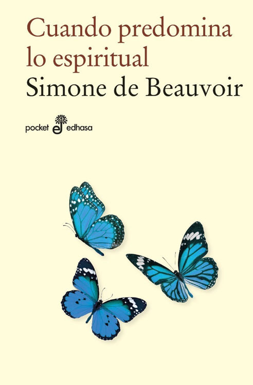 Imagen de Cuando Predomina Lo Espiritual / Simone De Beauvoir