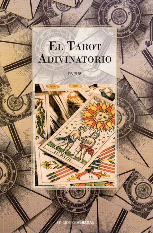 Imagen de El Tarot Adivinatorio / Papus