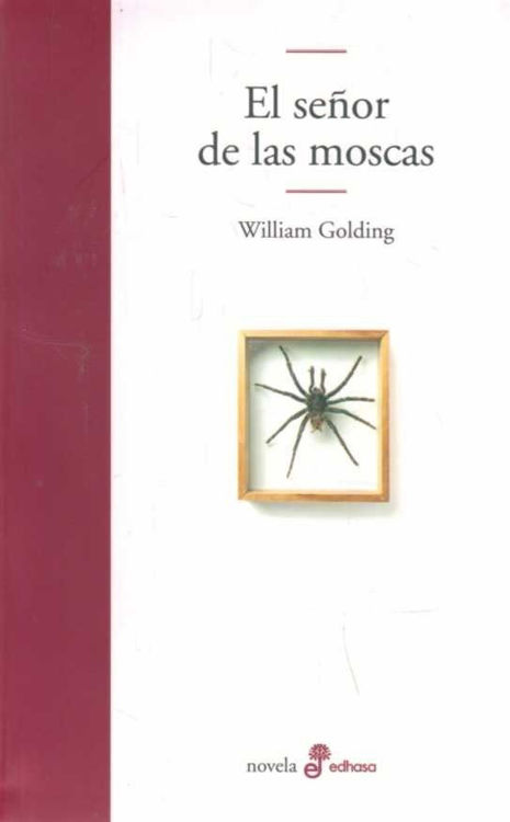 Imagen de El Señor De Las Moscas / William Golding