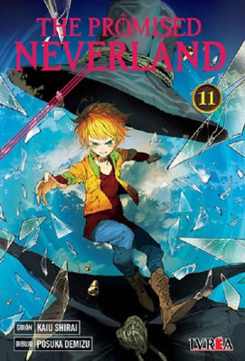 Imagen de The Promised Neverland Vol. 11 - Kaiu Shirai