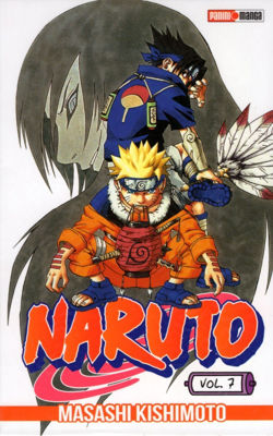 Imagen de Naruto Vol. 07 - Kishimoto - Panini Manga