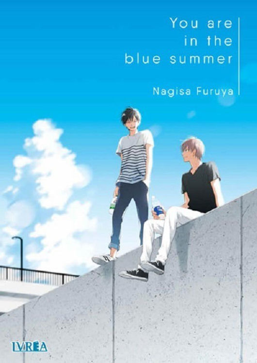 Imagen de You Are In The Blue Summer (Tomo Único) / Ivrea