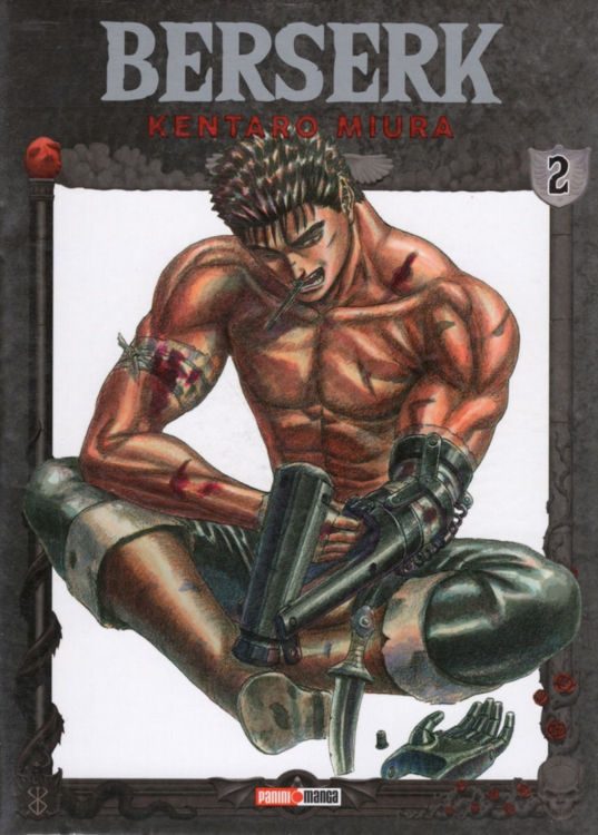 Imagen de Berserk Vol. 02 / Kentaro Miura / Panini Manga
