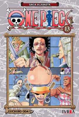 Imagen de One Piece Vol. 13 - Eiichiro Oda / Ivrea