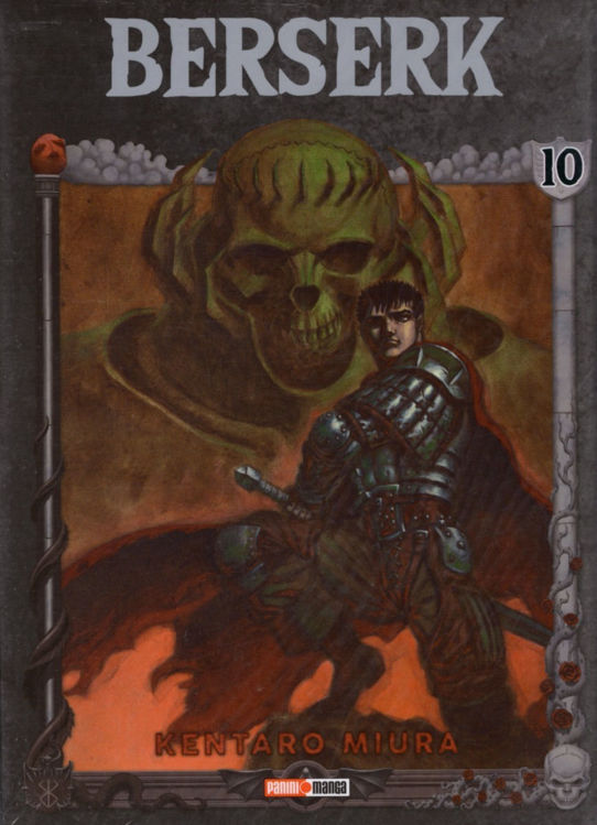 Imagen de Berserk Vol. 10 / Kentaro Miura / Panini Manga