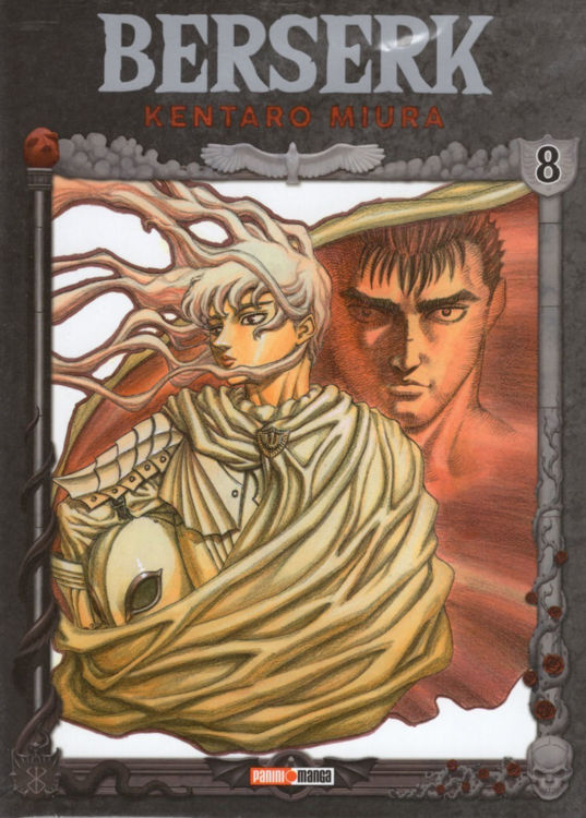 Imagen de Berserk Vol. 08 / Kentaro Miura / Panini Manga