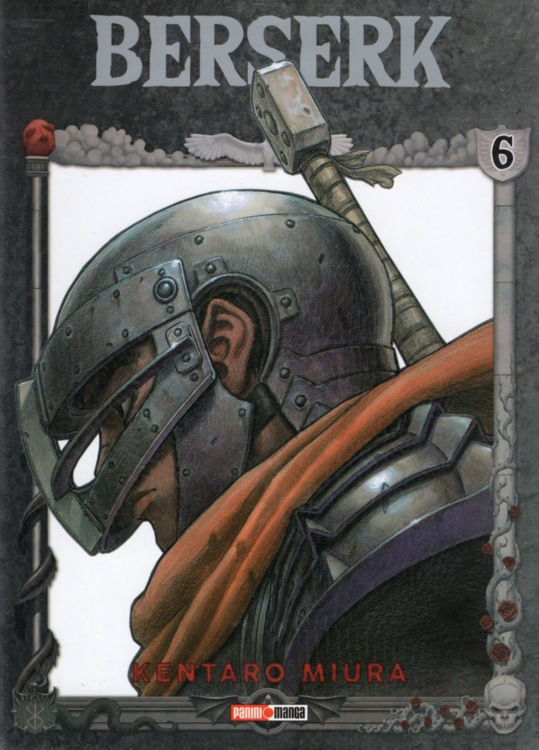 Imagen de Berserk Vol. 06 / Kentaro Miura / Panini Manga