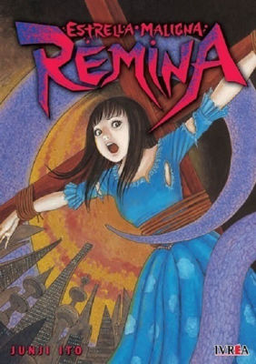 Imagen de Estrella Maligna Remina - Junji Ito - Ivrea