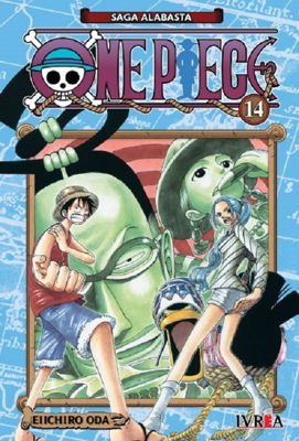 Imagen de One Piece Vol. 14 - Eiichiro Oda / Ivrea