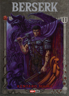Imagen de Berserk Vol. 11 / Kentaro Miura / Panini Manga