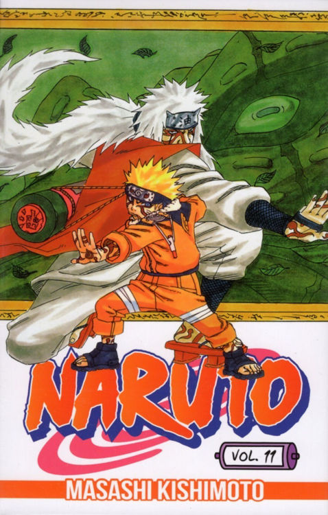 Imagen de Naruto Vol. 11 - Kishimoto - Panini Manga