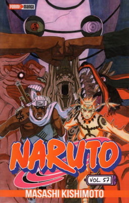 Imagen de Naruto Vol. 57 - Kishimoto - Panini Manga