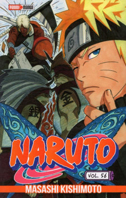 Imagen de Naruto Vol. 56 - Kishimoto - Panini Manga