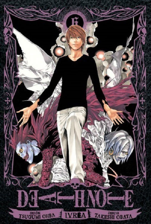Imagen de Death Note Vol. 6 / Takeshi Obata