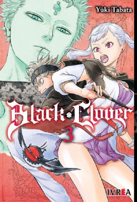 Imagen de Black Clover Tomo 3  / Ivrea