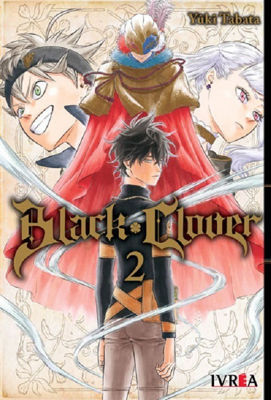 Imagen de Black Clover Tomo 2 / Ivrea