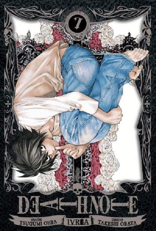 Imagen de Death Note Vol. 7 / Takeshi Obata  / Ivrea