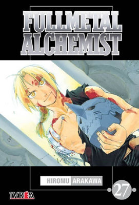 Imagen de Fullmetal Alchemist Vol. 27 / Hiromu Arakawa / Ivrea
