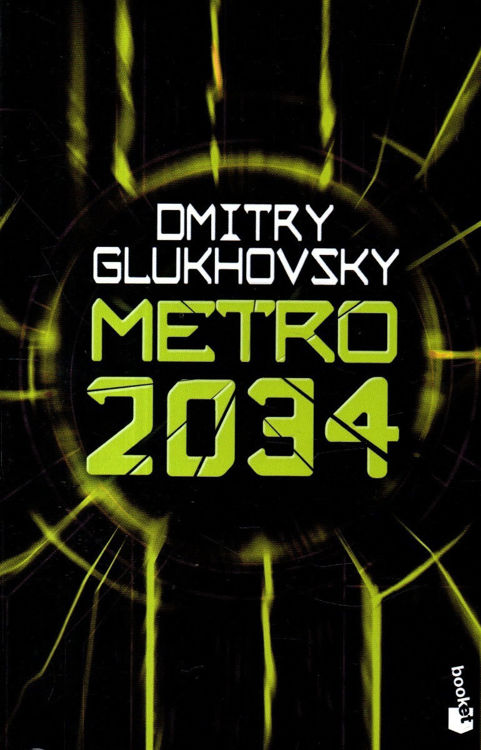 Imagen de Metro 2034 / Omitry Glukhovsky
