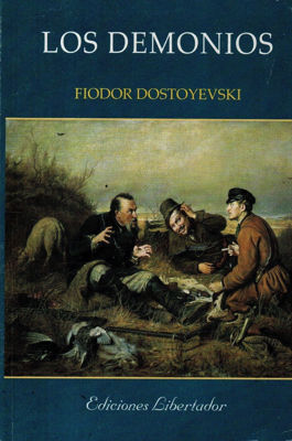 Imagen de Los Demonios / Fiodor Dostoyevski