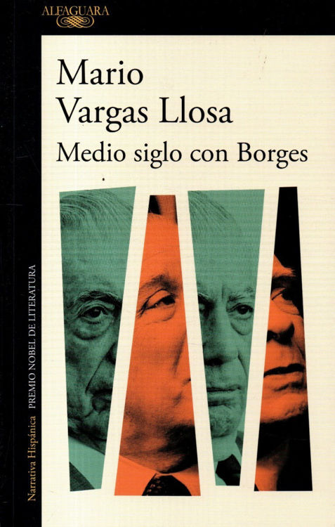 Imagen de Medio Siglo Con Borges / Mario Vargas Llosa