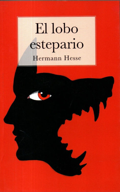 Imagen de El Lobo Estepario / Hermann Hesse