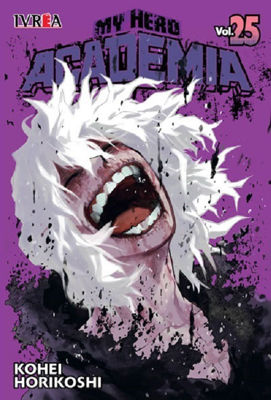 Imagen de Boku No Hero Academia N° 25 / Kohei Horikoshi / Ivrea