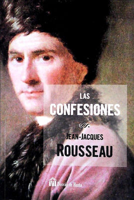 Imagen de Las Confesiones / Jean Jacques Rousseau