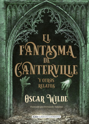 Imagen de El Fantasma De Canterville De Oscar Wilde / Alma Ilustrados