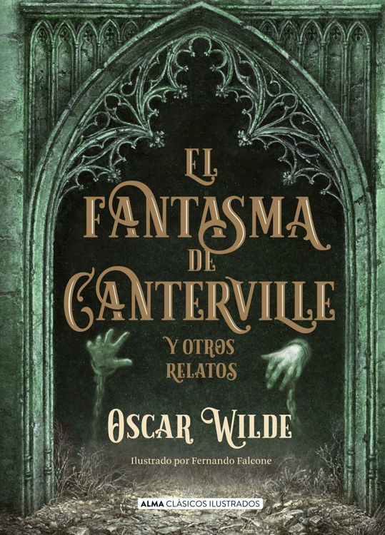 Imagen de El Fantasma De Canterville De Oscar Wilde / Alma Ilustrados