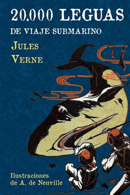 Imagen de 20.000 Leguas De Viaje Submarino / Julio Verne