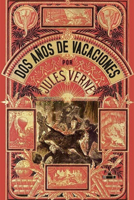 Imagen de Dos Años De Vacaciones / Julio Verne