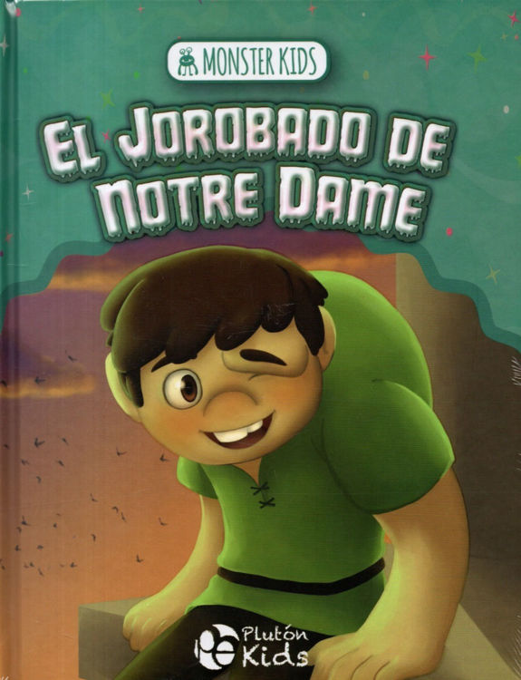Imagen de El Jorobado De Notre Dame / Judith Sánchez Roca