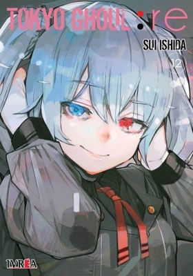 Imagen de TOKYO GHOUL:RE VOL 12 / SUI ISHIDA / EDITORIAL IVREA