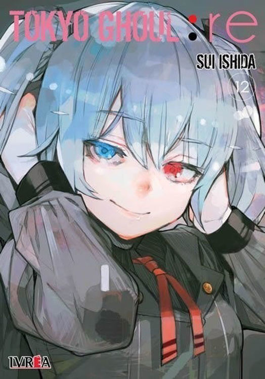 Imagen de TOKYO GHOUL:RE VOL 12 / SUI ISHIDA / EDITORIAL IVREA