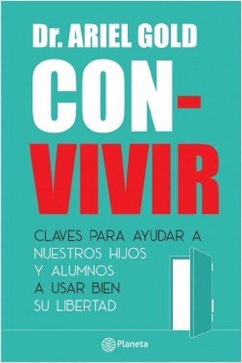 Imagen de Convivir / Dr. Ariel Gold