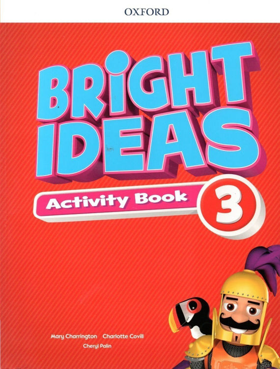 Imagen de BRIGHT IDEAS 3 / CLASS BOOK + ACTIVITY BOOK / OXFORD