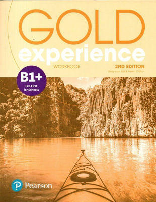 Imagen de Gold Experience  B1+ / Workbook (2nd Edition) / Pearson