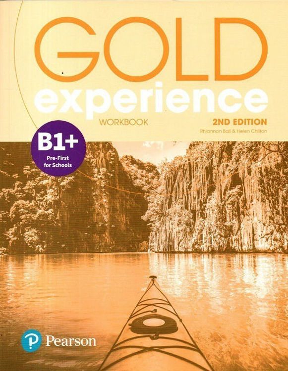 Imagen de Gold Experience  B1+ / Workbook (2nd Edition) / Pearson