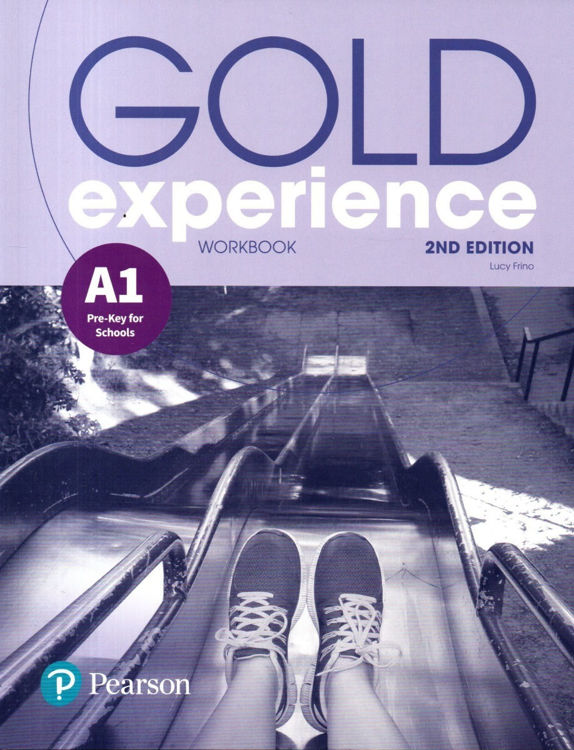 Imagen de GOLD EXPERIENCE A1 / STUDENT'S BOOK + WORKBOOK (2ND ED) WITH ONLINE PRACTICE / PEARSON